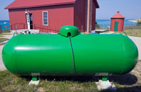 Sledge Green fuelled boilers